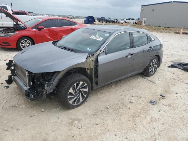 Vin: shhfk7h35ku200595, lot: 54260605, honda civic lx 2019 img_1