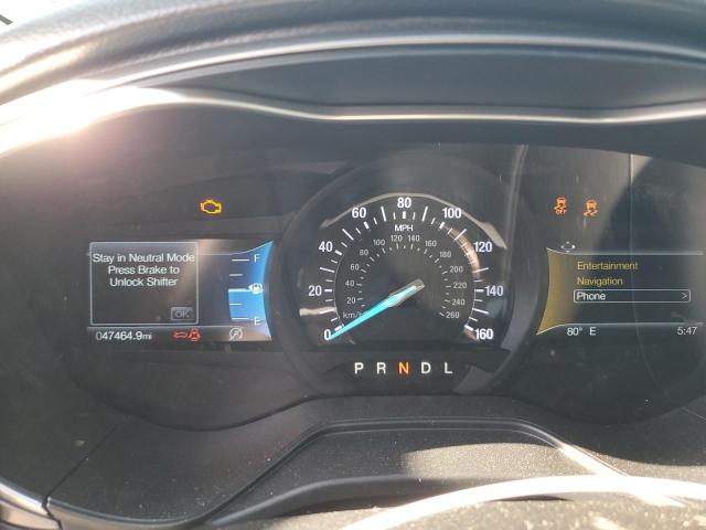 2020 FORD FUSION SE - 3FA6P0HD9LR231146