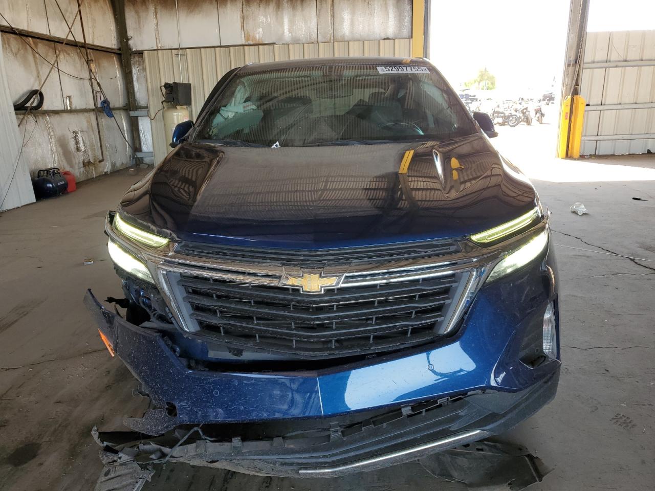 CHEVROLET EQUINOX 2022