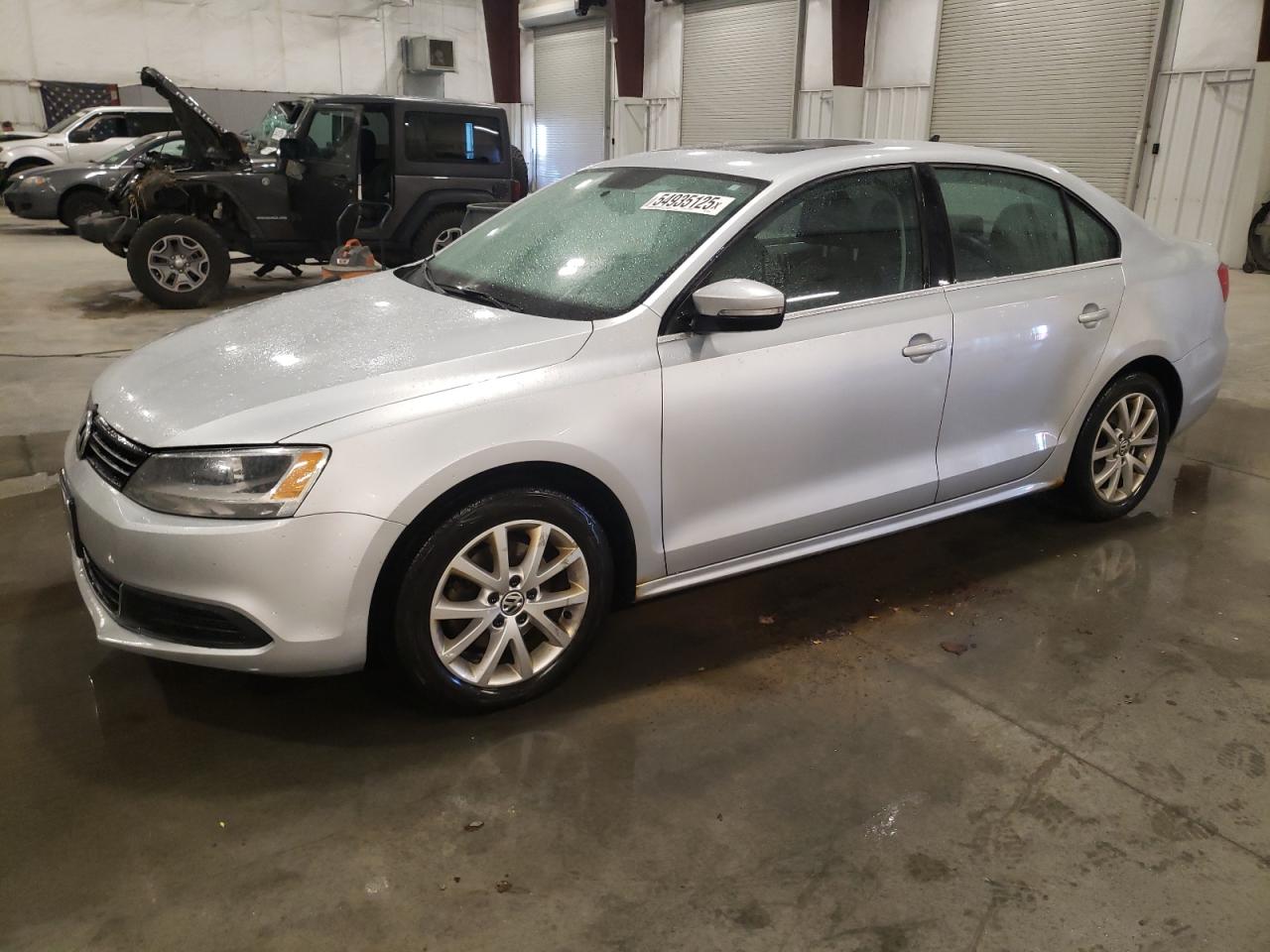 VOLKSWAGEN JETTA SE
