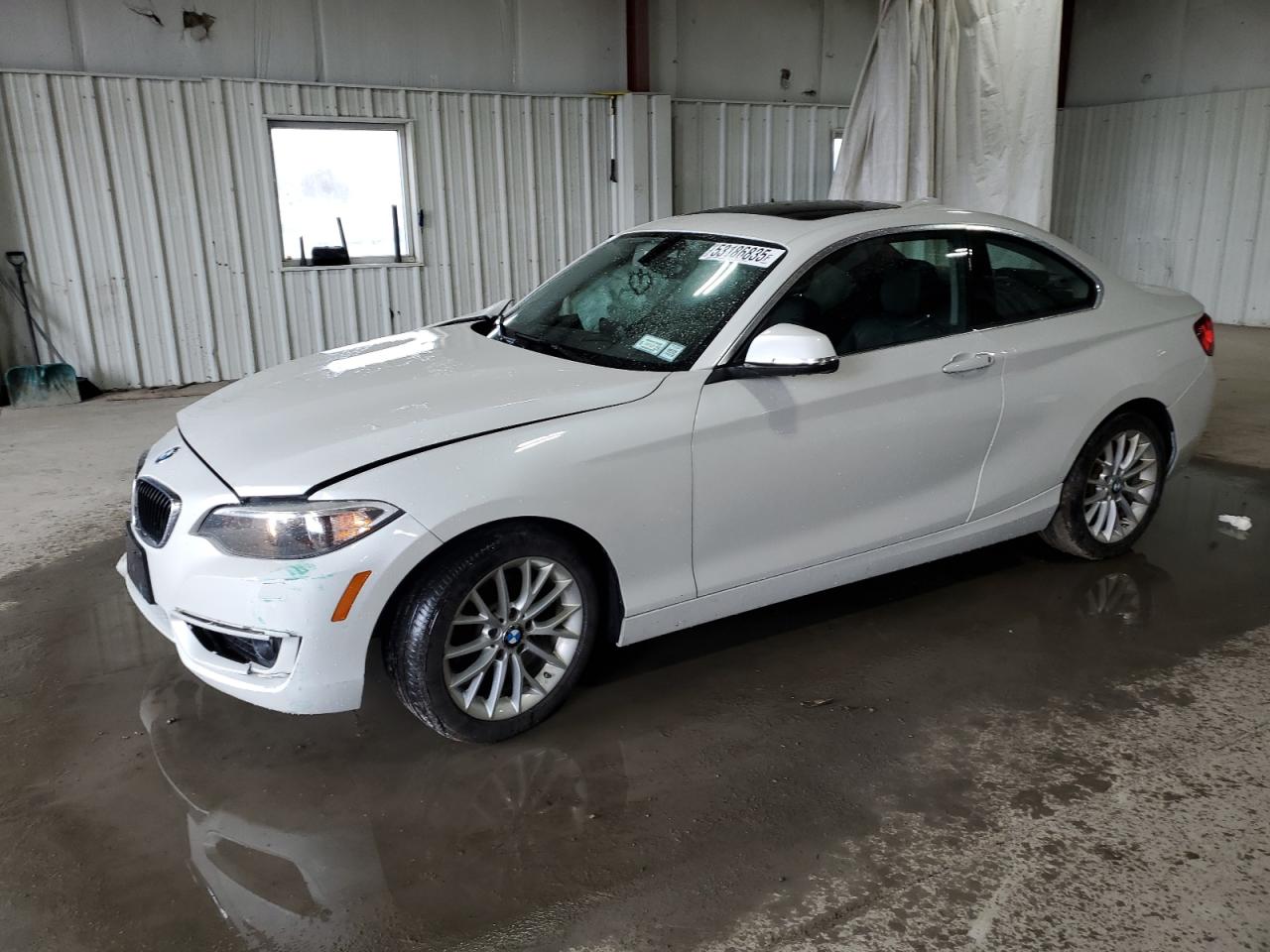 BMW 2 SERIES XI SULEV