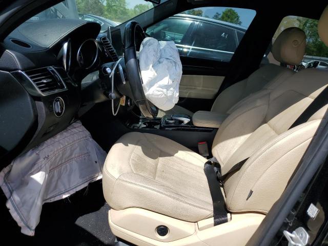 2017 MERCEDES-BENZ GLS 450 4M 4JGDF6EE4HA982897