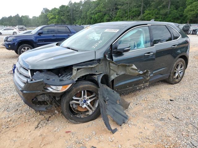 Vin: 2fmtk4k99fbb16522, lot: 53953395, ford edge titanium 2015 img_1