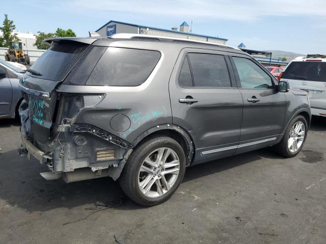 Vin: 1fm5k7d88ggc40970, lot: 55043625, ford explorer xlt 20163