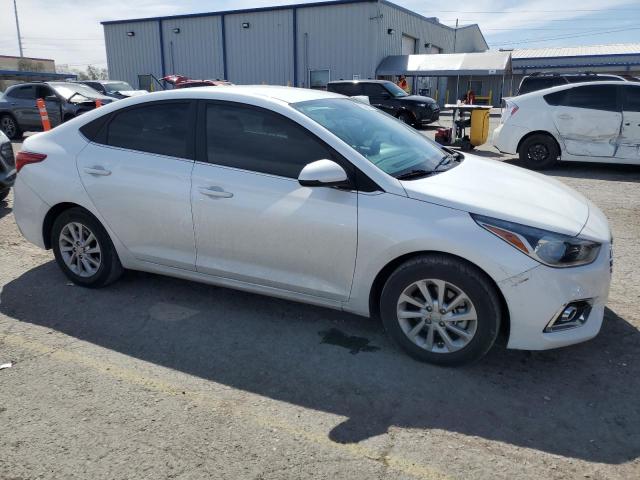 Vin: 3kpc24a65me137515, lot: 53402215, hyundai accent se 20214