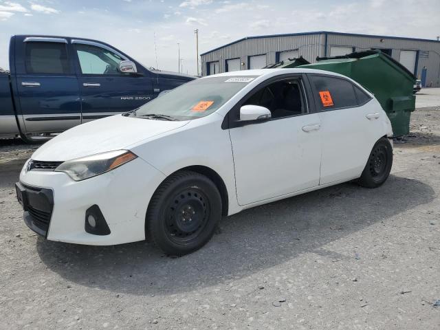 TOYOTA COROLLA L