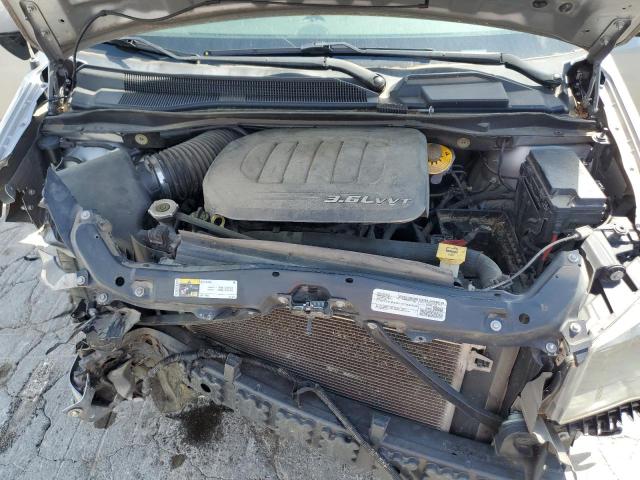 2017 DODGE GRAND CARA - 2C4RDGEG2HR671990