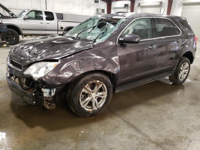 Vin: 2gnalbek4f6114110, lot: 53522555, chevrolet equinox lt 2015 img_1