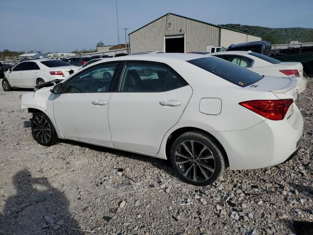 Vin: 5yfburhe5hp583734, lot: 53358315, toyota corolla l 20172