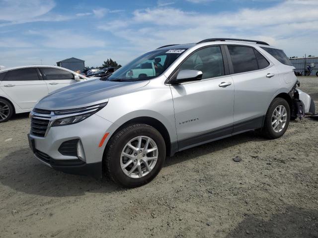 2022 CHEVROLET EQUINOX LT - 3GNAXUEV2NL115986