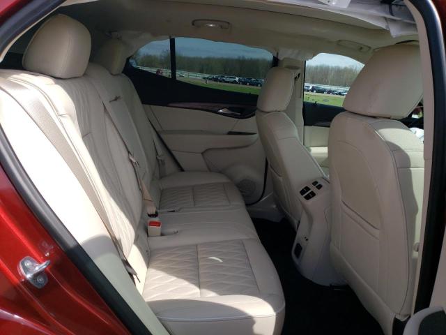 2021 BUICK ENVISION A LRBFZSR42MD141943