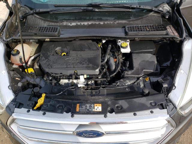 2017 FORD ESCAPE SE - 1FMCU0GD9HUD25546
