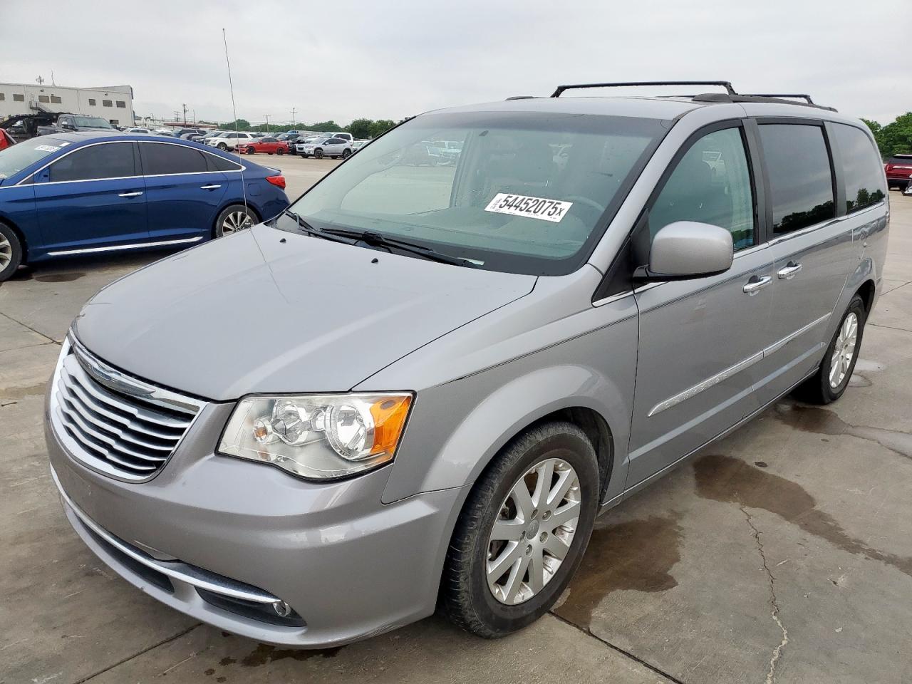 CHRYSLER TOWN & COUNTRY TOURING