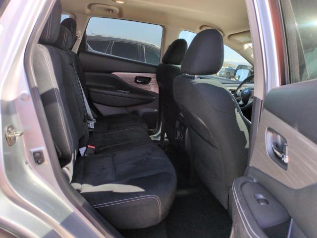 2017 NISSAN MURANO S - 5N1AZ2MGXHN177176