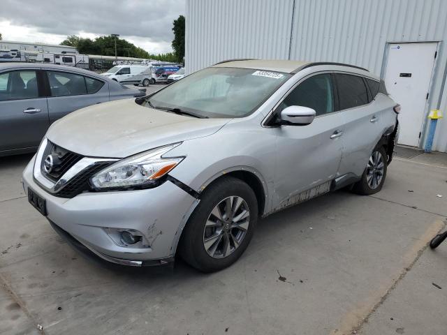 Vin: 5n1az2mg1hn110076, lot: 53354725, nissan murano s 2017 img_1