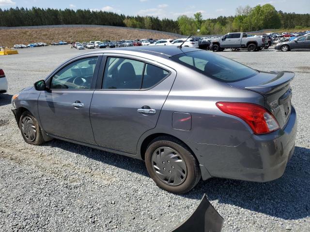 Vin: 3n1cn7ap0kl816850, lot: 52490815, nissan versa s 20192
