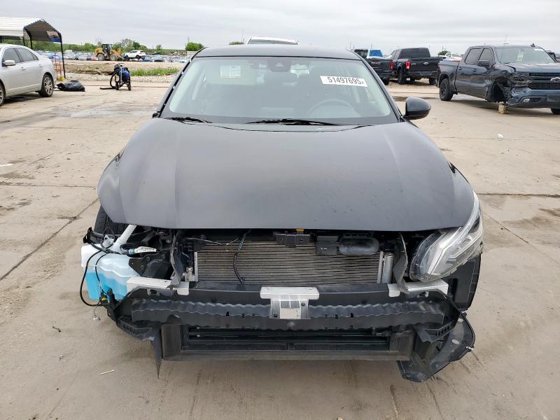 2022 NISSAN ALTIMA SV - 1N4BL4DV0NN361936