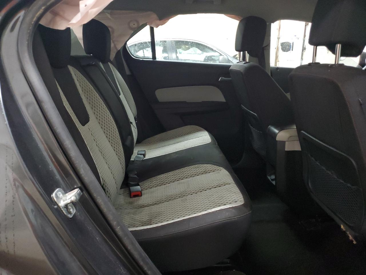 CHEVROLET EQUINOX LS