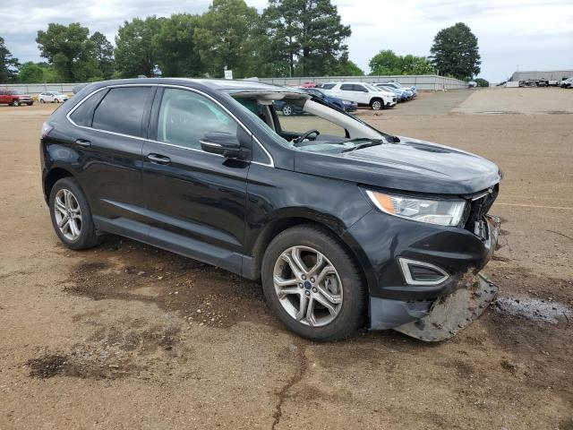 Vin: 2fmpk3k89gbb21577, lot: 54142565, ford edge titanium 20164