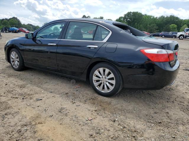 Vin: 1hgcr2f70fa065681, lot: 52946305, honda accord ex 20152