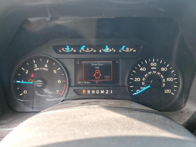 2017 FORD F150 SUPER - 1FTEW1CP6HKE14581