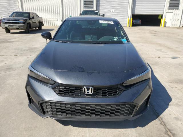 2025 HONDA CIVIC SPOR - 2HGFE2F54SH548464