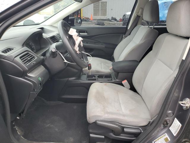 2016 HONDA CR-V SE - 2HKRM3H42GH540984