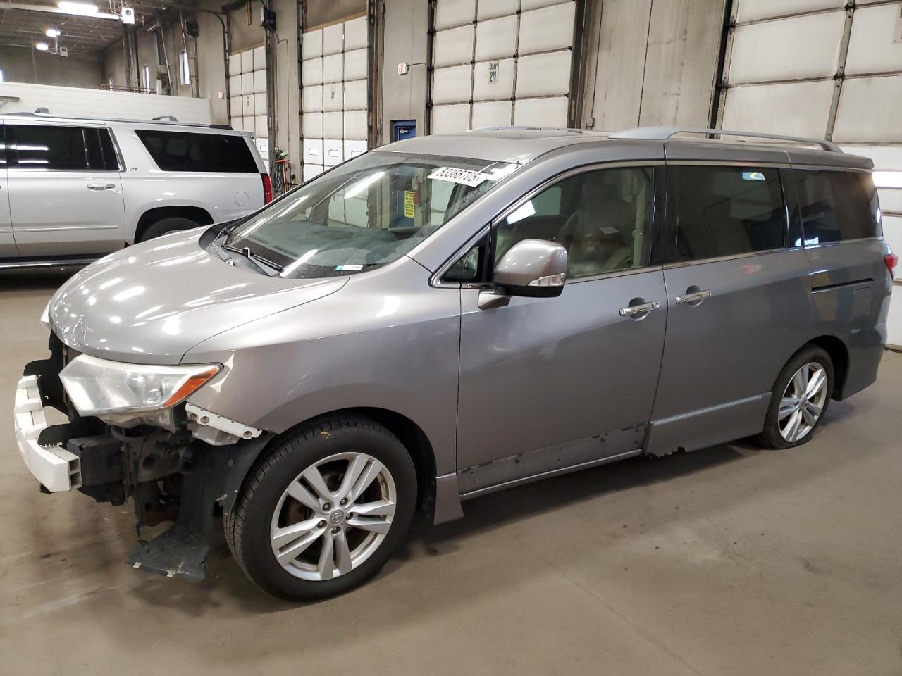 NISSAN QUEST S