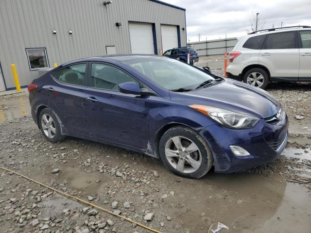 2013 HYUNDAI ELANTRA GL - 5NPDH4AE4DH415701
