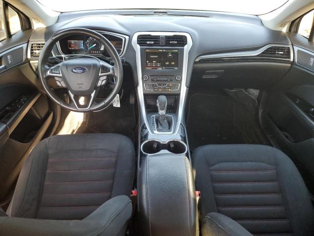 2016 FORD FUSION SE - 3FA6P0HD8GR183645