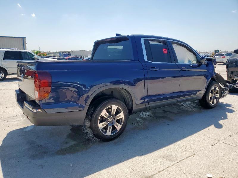 Vin: 5fpyk3f66hb027332, lot: 53960015, honda ridgeline rtl 20173