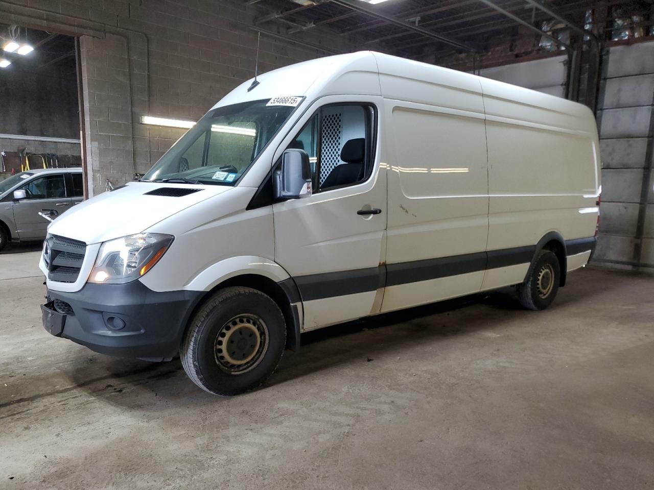 MERCEDES-BENZ SPRINTER 2500