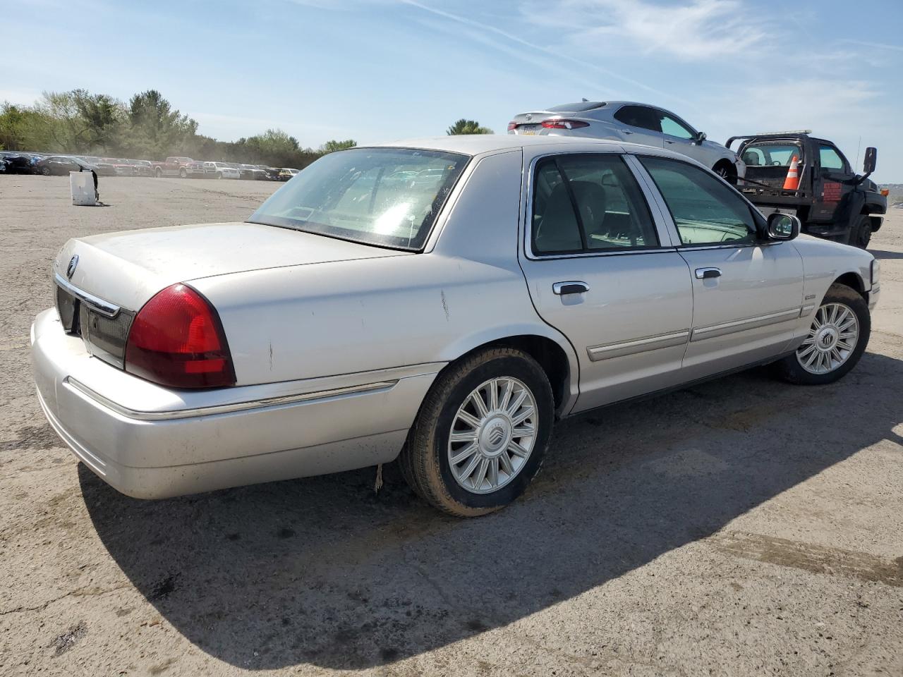 MERCURY GRAND MARQUIS LS