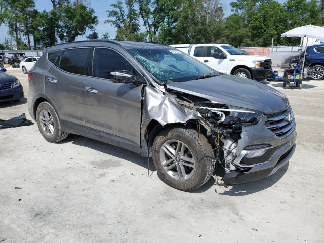 Vin: 5nmzu3lb0jh064275, lot: 54542945, hyundai santa fe 20184