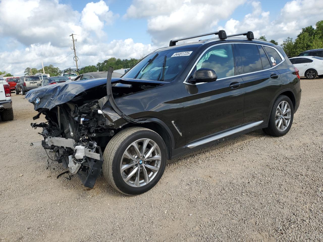 BMW X3 SDRIVE30I