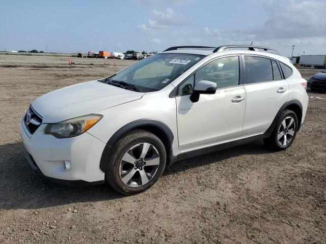 SUBARU XV CROSSTR