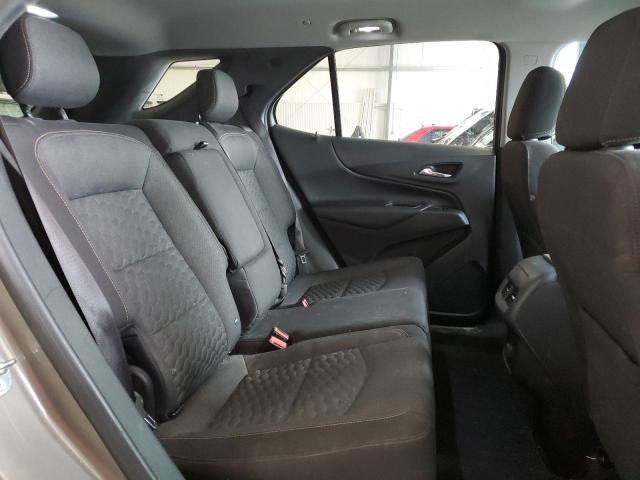 2018 CHEVROLET EQUINOX LT - 3GNAXSEV0JS596552