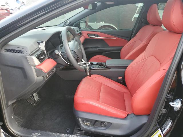 2025 TOYOTA CAMRY XSE - 4T1DAACK9SU531268