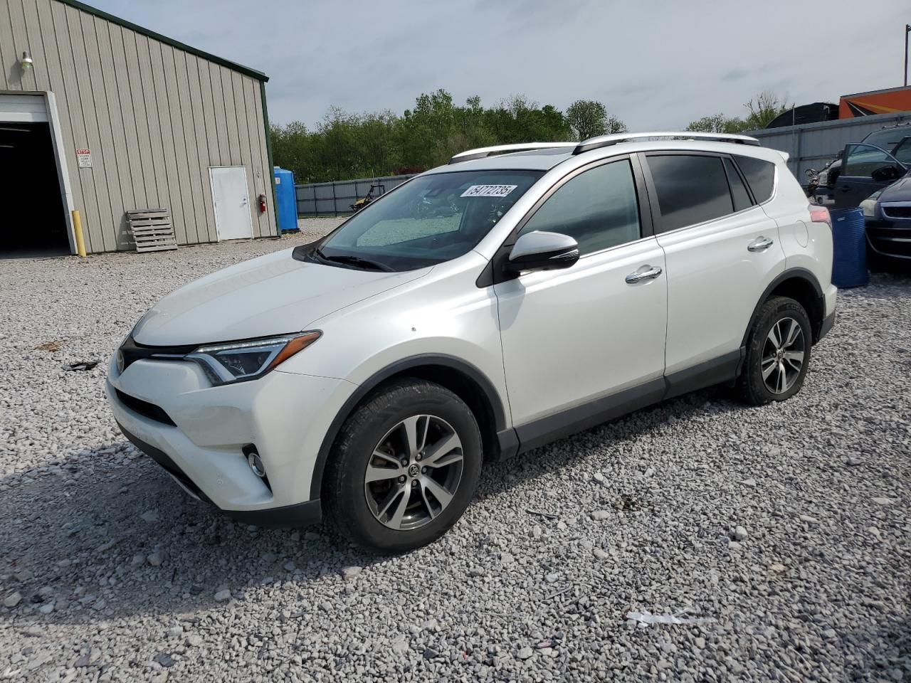 TOYOTA RAV4 LIMITED