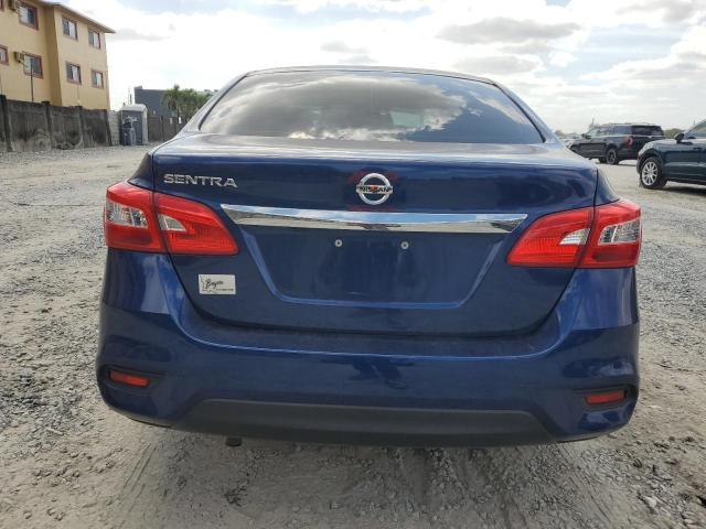 2019 NISSAN SENTRA S - 3N1AB7AP8KY451952
