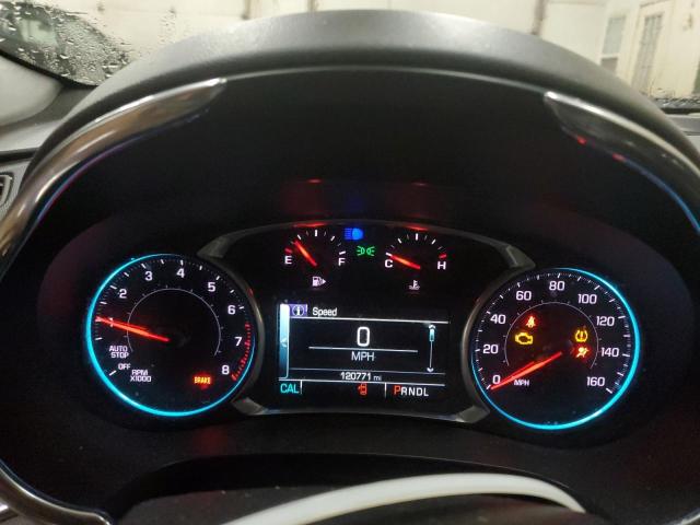 2016 CHEVROLET MALIBU LT - 1G1ZE5ST5GF186017