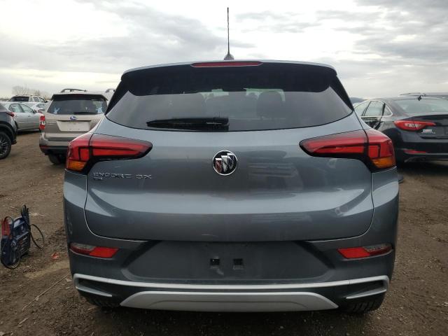 2022 BUICK ENCORE GX - KL4MMCSL4NB079547