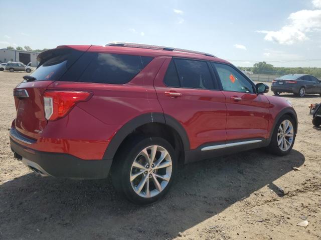Vin: 1fm5k8hc9nga75383, lot: 54702175, ford explorer platinum 20223