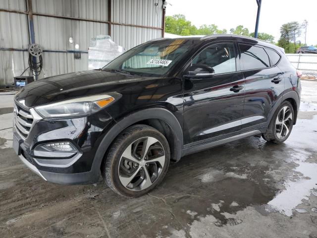 Vin: km8j33a25gu095215, lot: 52153465, hyundai tucson limited 2016 img_1