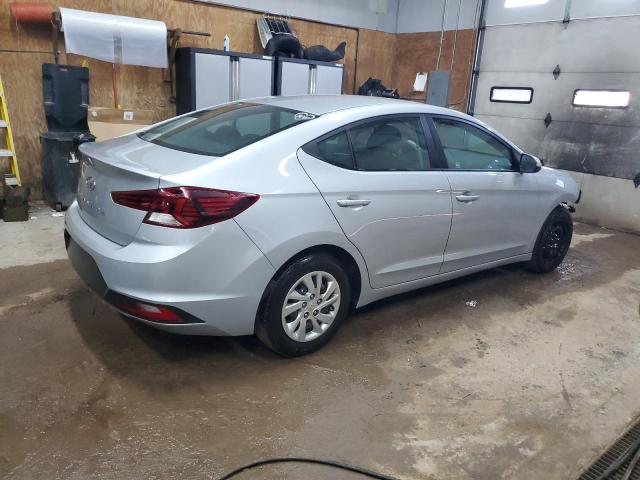 2020 HYUNDAI ELANTRA SE - KMHD74LF5LU950741