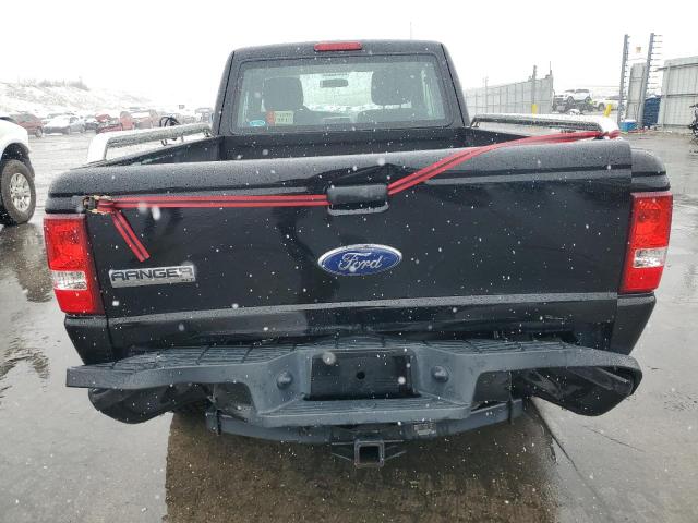 2011 FORD RANGER SUP - 1FTLR4FE6BPA90035