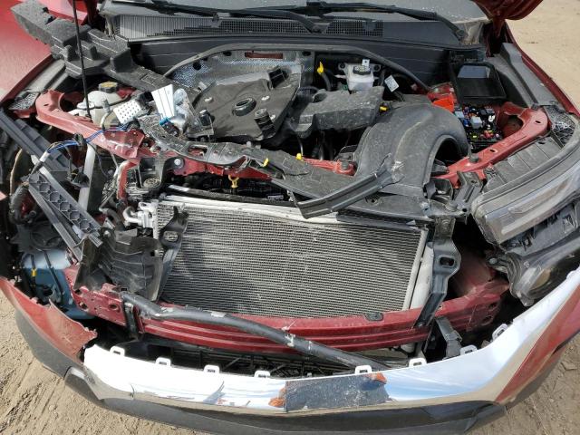 2021 CHEVROLET TRAILBLAZE - KL79MNSL6MB033950