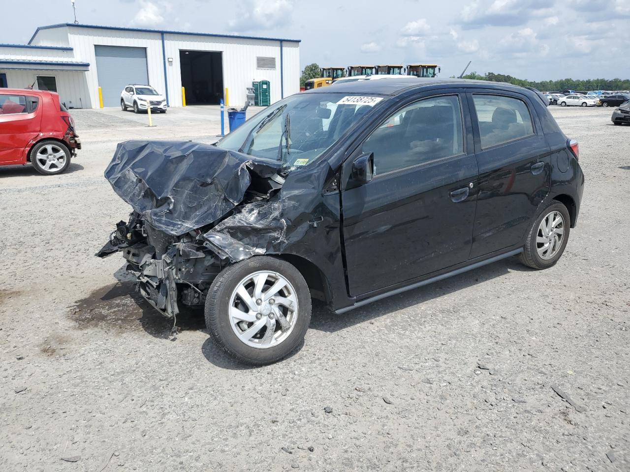 MITSUBISHI MIRAGE ES