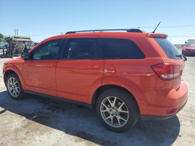 2017 DODGE JOURNEY SX - 3C4PDCBBXHT670284