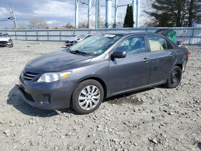 TOYOTA COROLLA BA